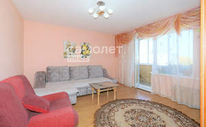 3-к квартира, вторичка, 70м2, 8/9 этаж