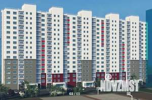 Студия квартира, вторичка, 23м2, 8/16 этаж
