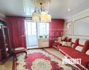 4-к квартира, вторичка, 83м2, 6/10 этаж