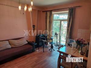 2-к квартира, вторичка, 45м2, 2/2 этаж