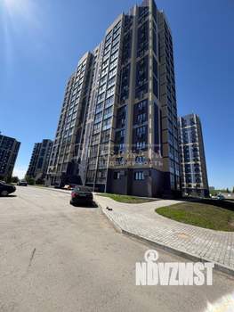 1-к квартира, вторичка, 37м2, 2/16 этаж