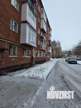 2-к квартира, вторичка, 43м2, 5/5 этаж