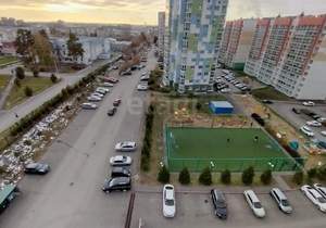 1-к квартира, вторичка, 33м2, 9/15 этаж