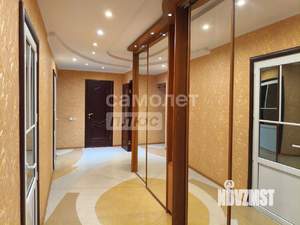 3-к квартира, вторичка, 98м2, 4/6 этаж