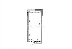 Студия квартира, вторичка, 27м2, 9/16 этаж