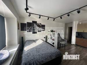 1-к квартира, вторичка, 35м2, 4/9 этаж