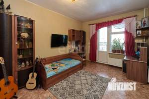 1-к квартира, вторичка, 53м2, 9/15 этаж