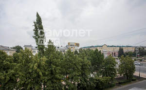 3-к квартира, вторичка, 65м2, 4/4 этаж