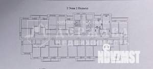 1-к квартира, вторичка, 40м2, 2/13 этаж