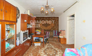 2-к квартира, вторичка, 43м2, 5/9 этаж