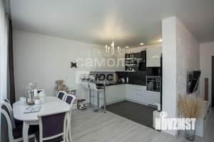 2-к квартира, вторичка, 73м2, 11/16 этаж