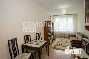 2-к квартира, вторичка, 41м2, 2/4 этаж
