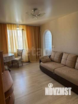 3-к квартира, вторичка, 61м2, 9/10 этаж