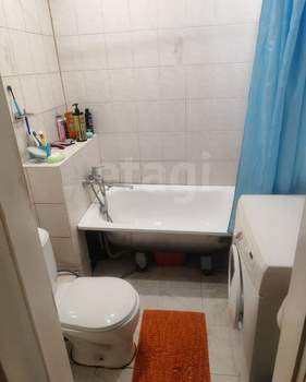 2-к квартира, вторичка, 33м2, 4/5 этаж