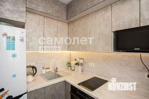 1-к квартира, вторичка, 31м2, 6/6 этаж