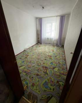 3-к квартира, вторичка, 62м2, 1/10 этаж