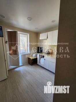 1-к квартира, вторичка, 34м2, 2/12 этаж