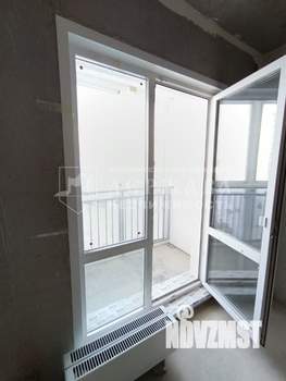 2-к квартира, вторичка, 36м2, 6/16 этаж