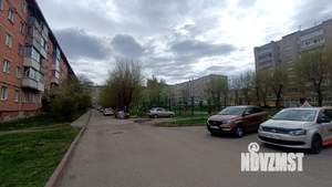 1-к квартира, вторичка, 26м2, 1/5 этаж