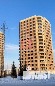 2-к квартира, вторичка, 56м2, 10/17 этаж