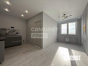 1-к квартира, вторичка, 37м2, 5/8 этаж