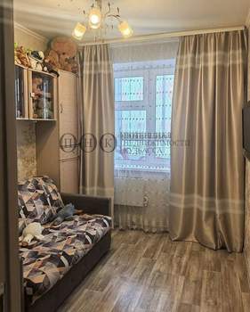 2-к квартира, вторичка, 39м2, 4/10 этаж