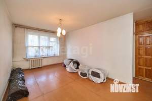 2-к квартира, вторичка, 46м2, 2/5 этаж