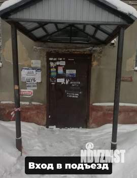 3-к квартира, вторичка, 55м2, 5/5 этаж