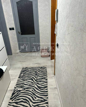 3-к квартира, вторичка, 57м2, 2/5 этаж