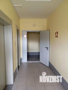 1-к квартира, вторичка, 36м2, 12/14 этаж