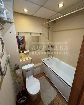 1-к квартира, вторичка, 30м2, 3/5 этаж