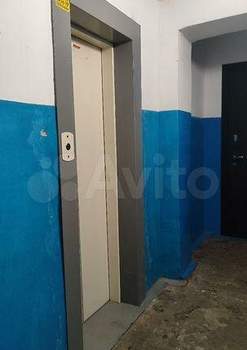 1-к квартира, вторичка, 38м2, 9/10 этаж