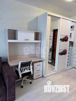 1-к квартира, вторичка, 24м2, 15/15 этаж