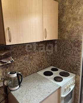 Студия квартира, вторичка, 17м2, 6/9 этаж