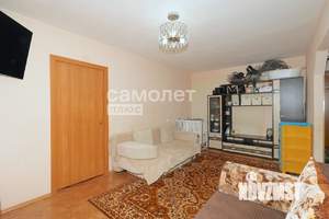 2-к квартира, вторичка, 45м2, 3/5 этаж