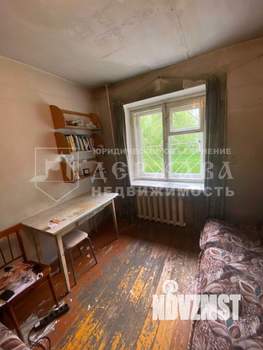 1-к квартира, вторичка, 16м2, 2/5 этаж