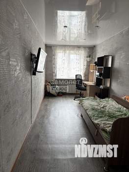 3-к квартира, вторичка, 55м2, 4/5 этаж