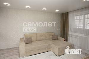 2-к квартира, вторичка, 46м2, 1/10 этаж