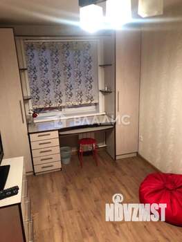3-к квартира, вторичка, 57м2, 4/5 этаж