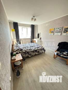 3-к квартира, вторичка, 61м2, 4/5 этаж