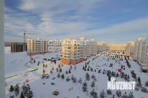 3-к квартира, вторичка, 74м2, 8/8 этаж