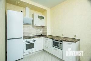 2-к квартира, вторичка, 54м2, 14/16 этаж