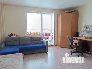 1-к квартира, вторичка, 31м2, 8/9 этаж