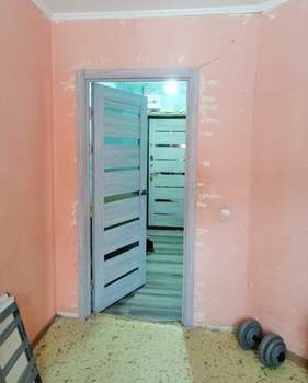 2-к квартира, вторичка, 44м2, 1/3 этаж