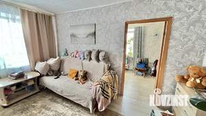 3-к квартира, вторичка, 52м2, 5/5 этаж