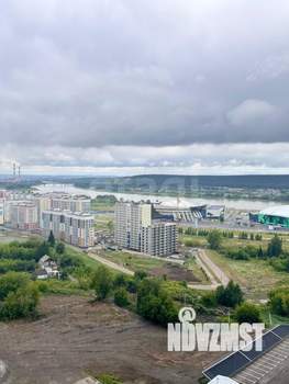 1-к квартира, вторичка, 41м2, 16/20 этаж