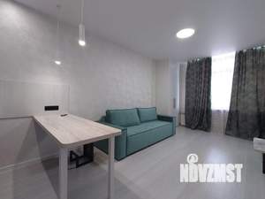 1-к квартира, сданный дом, 28м2, 1/7 этаж
