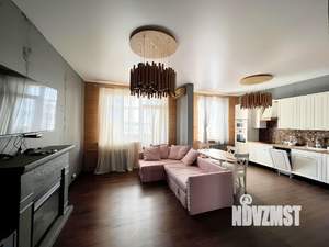 2-к квартира, вторичка, 82м2, 5/5 этаж