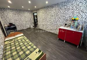 3-к квартира, вторичка, 61м2, 1/5 этаж