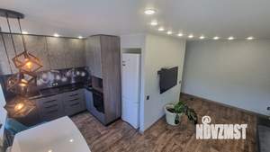 3-к квартира, вторичка, 45м2, 4/5 этаж